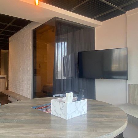 Mu House Apartman Tajpej Kültér fotó