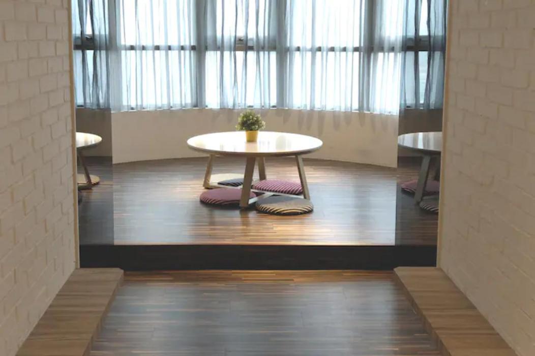Mu House Apartman Tajpej Kültér fotó