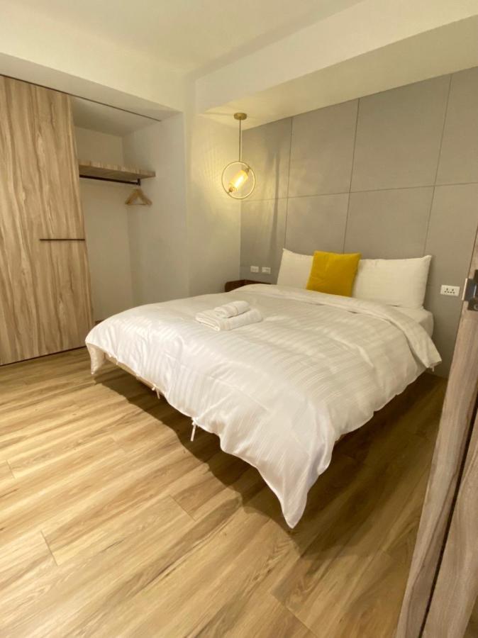 Mu House Apartman Tajpej Kültér fotó