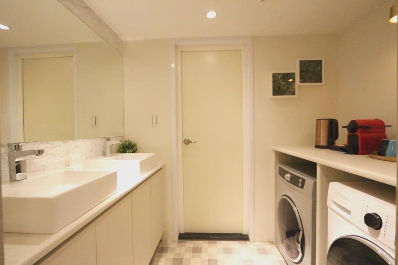 Mu House Apartman Tajpej Kültér fotó