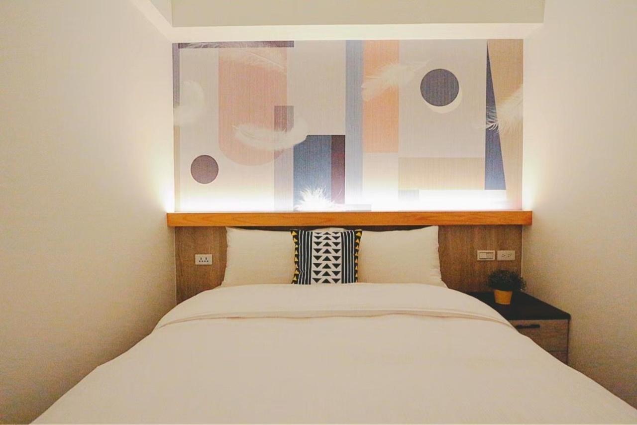 Mu House Apartman Tajpej Kültér fotó