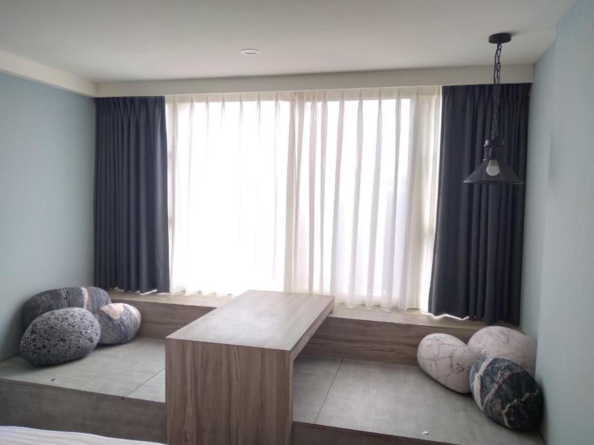 Mu House Apartman Tajpej Kültér fotó
