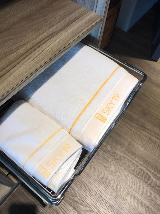Mu House Apartman Tajpej Kültér fotó