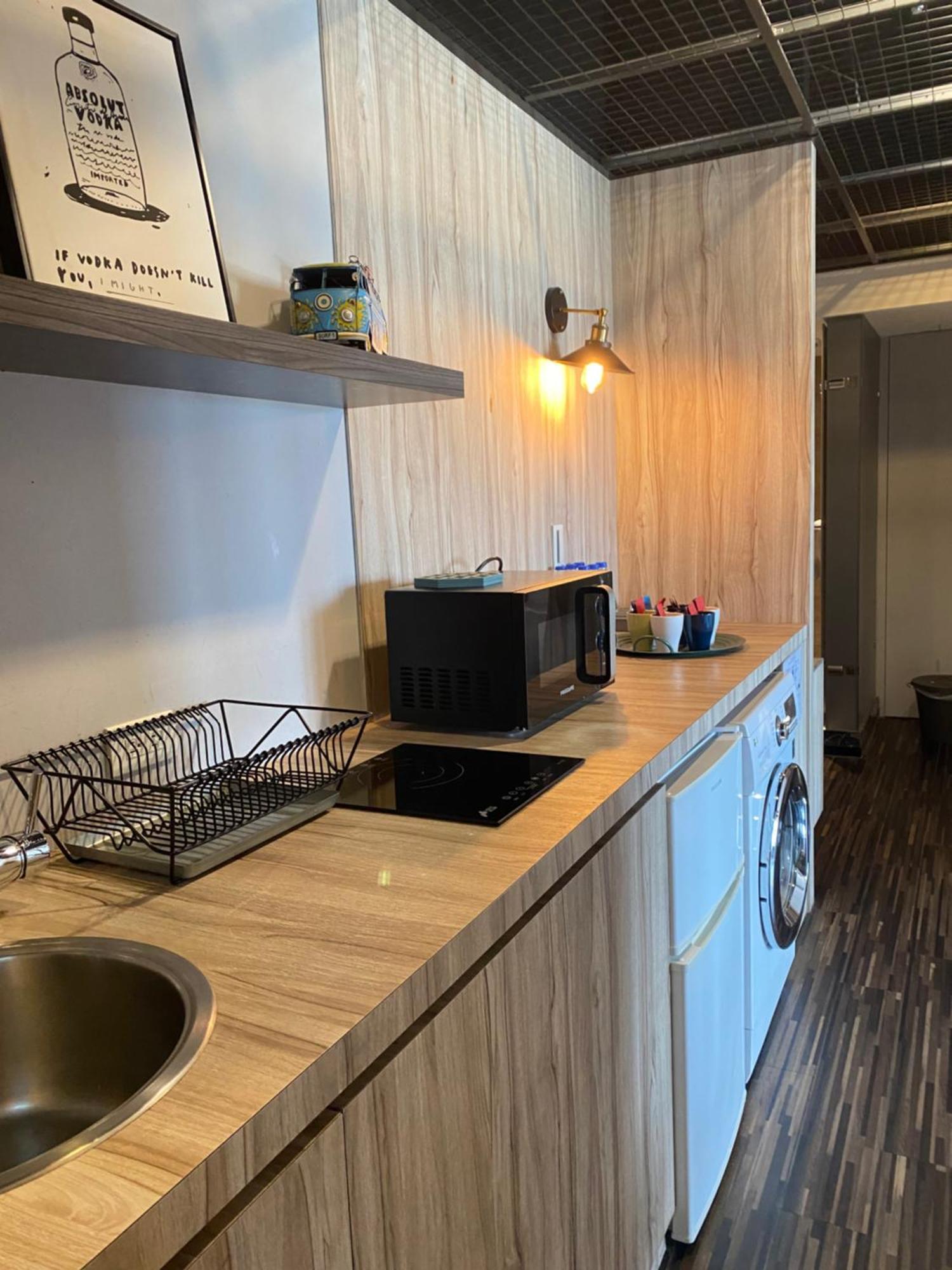 Mu House Apartman Tajpej Kültér fotó